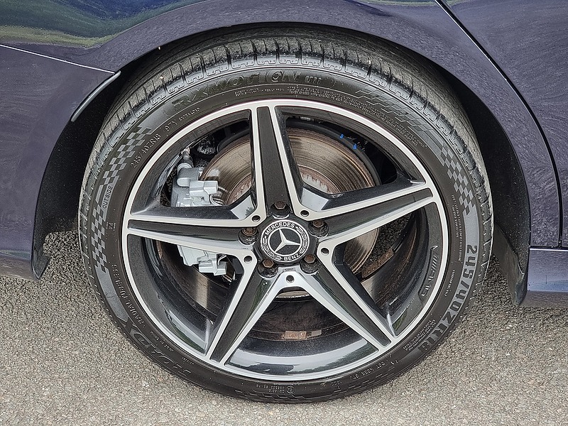 Mercedes-Benz C Class C250d AMG Line - U7464