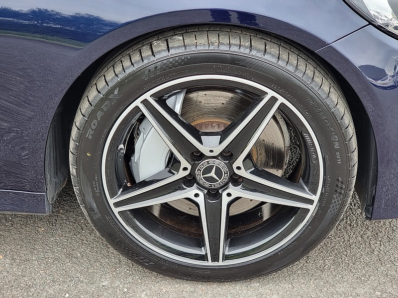 Mercedes-Benz C Class C250d AMG Line - U7464