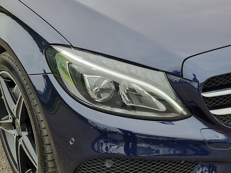 Mercedes-Benz C Class C250d AMG Line - U7464