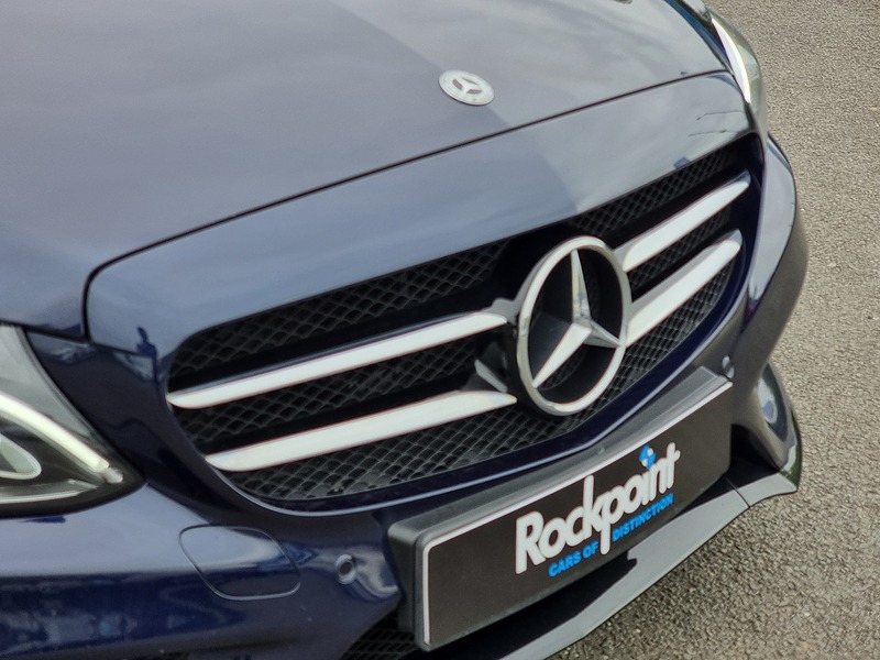 Mercedes-Benz C Class C250d AMG Line - U7464