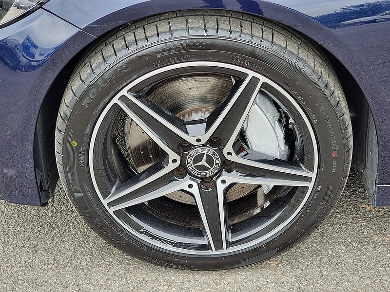 Mercedes-Benz C Class C250d AMG Line - U7464