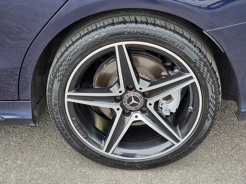 Mercedes-Benz C Class C250d AMG Line - U7464