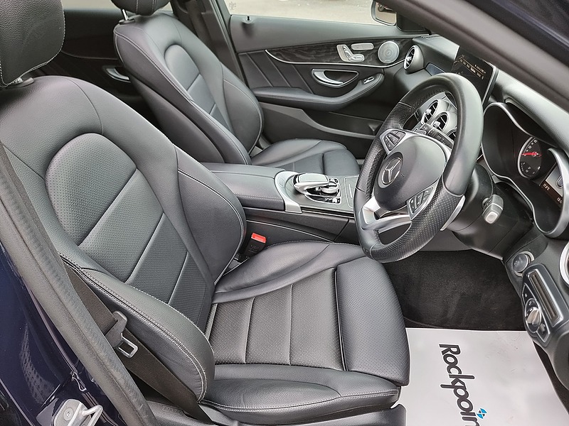 Mercedes-Benz C Class C250d AMG Line - U7464