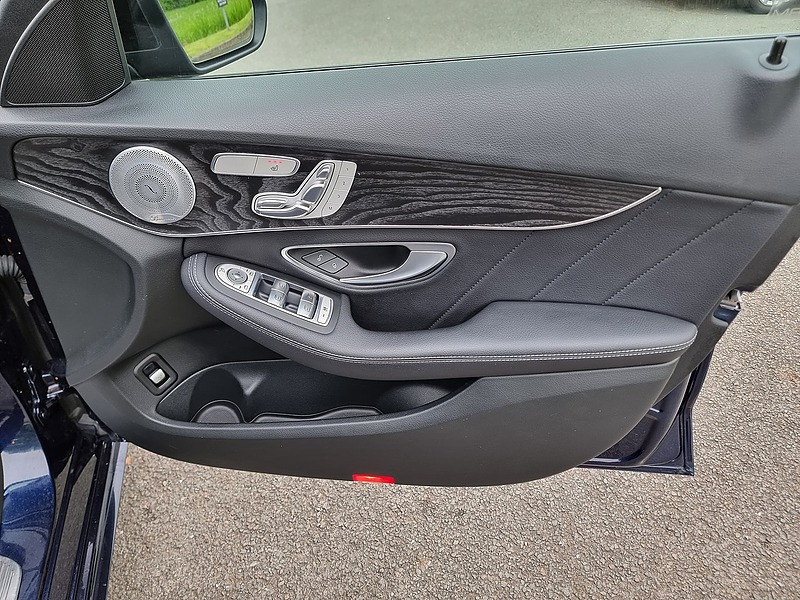 Mercedes-Benz C Class C250d AMG Line - U7464