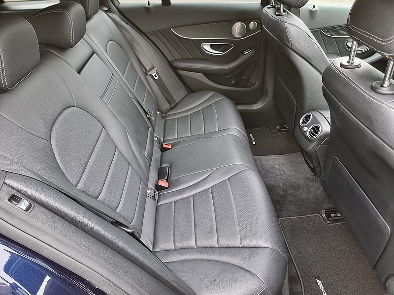 Mercedes-Benz C Class C250d AMG Line - U7464