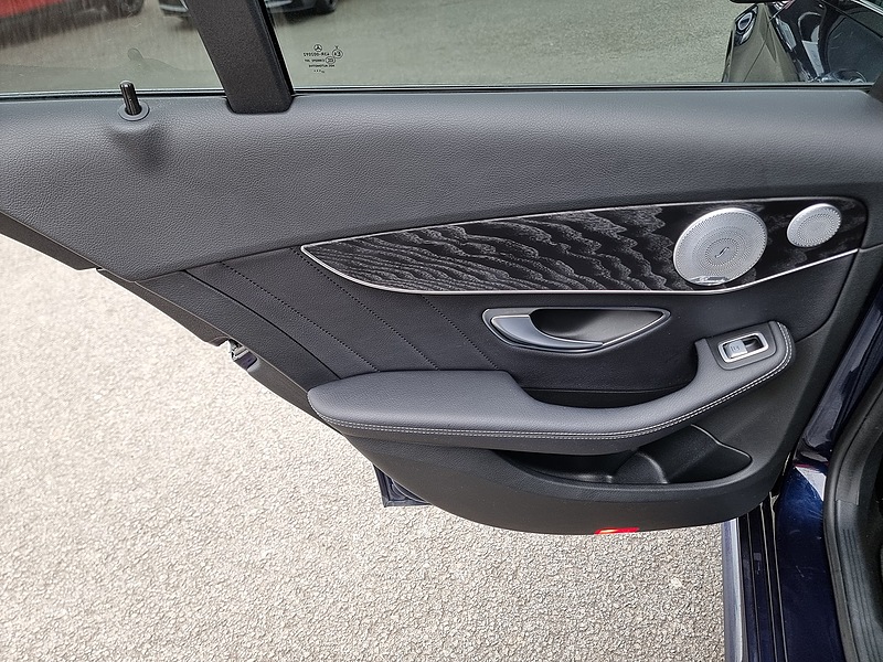 Mercedes-Benz C Class C250d AMG Line - U7464