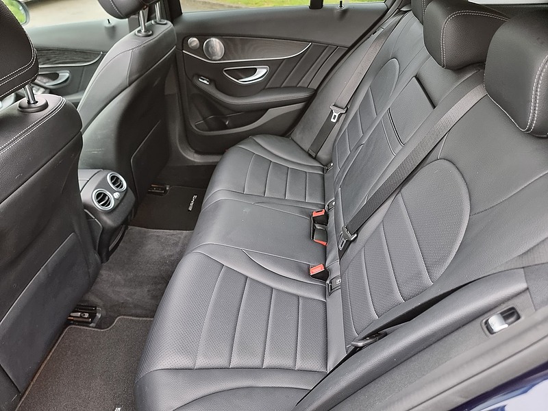 Mercedes-Benz C Class C250d AMG Line - U7464