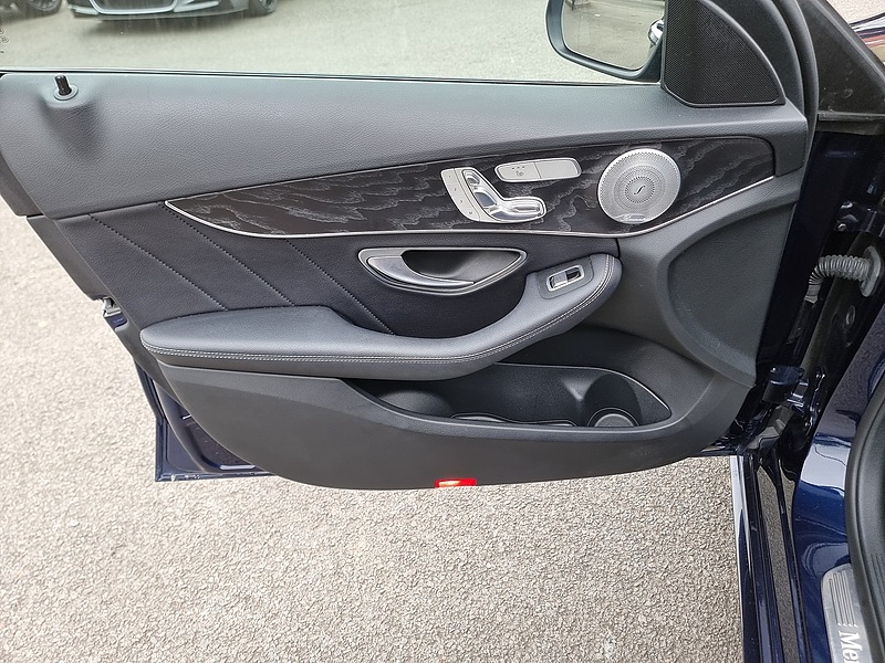 Mercedes-Benz C Class C250d AMG Line - U7464