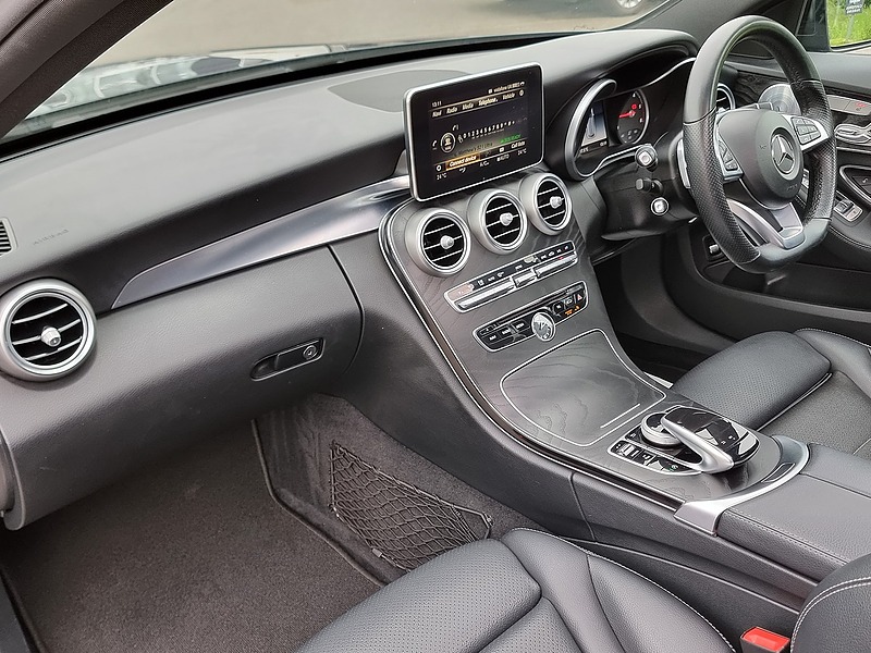 Mercedes-Benz C Class C250d AMG Line - U7464