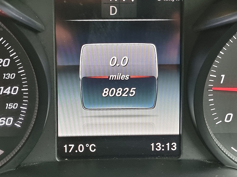 Mercedes-Benz C Class C250d AMG Line - U7464