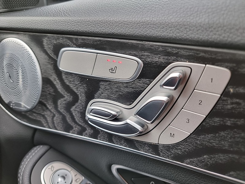 Mercedes-Benz C Class C250d AMG Line - U7464