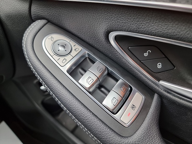 Mercedes-Benz C Class C250d AMG Line - U7464