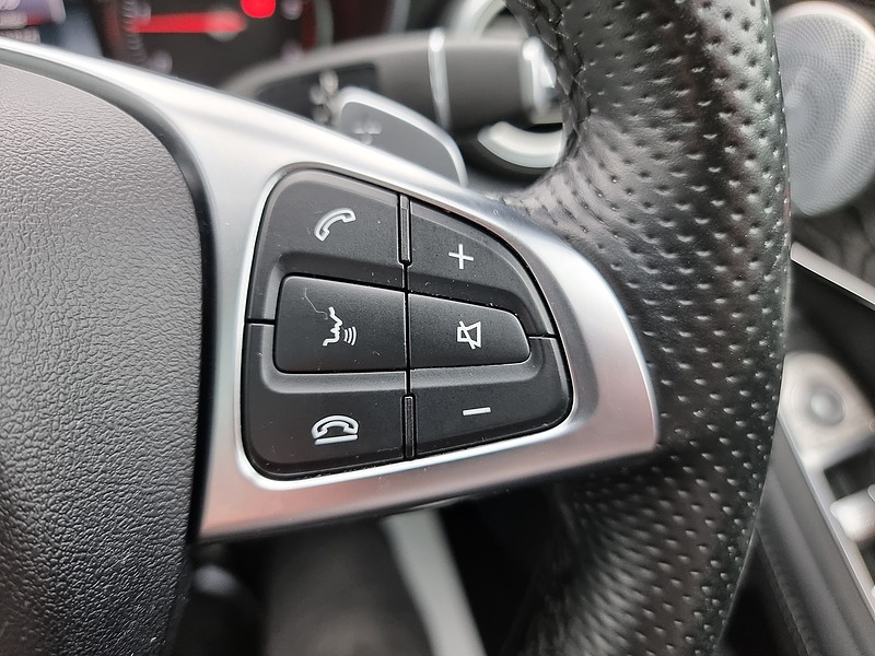 Mercedes-Benz C Class C250d AMG Line - U7464