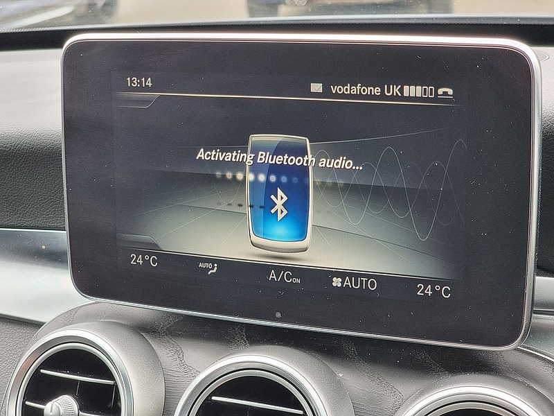 Mercedes-Benz C Class C250d AMG Line - U7464