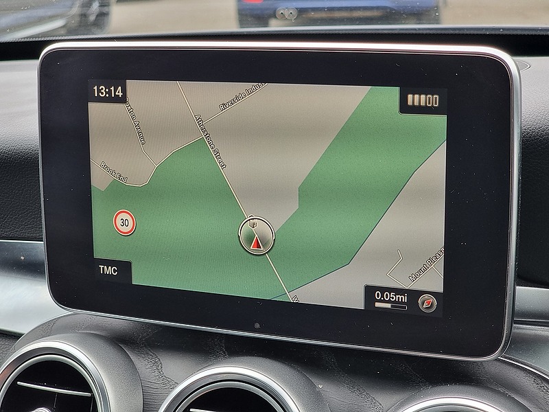 Mercedes-Benz C Class C250d AMG Line - U7464