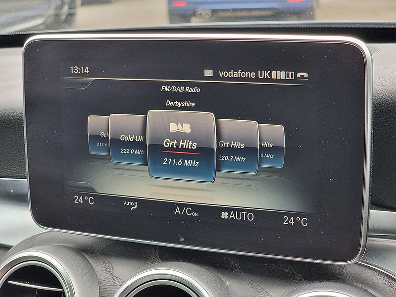 Mercedes-Benz C Class C250d AMG Line - U7464