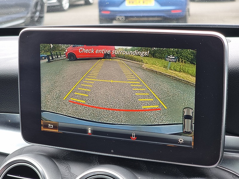 Mercedes-Benz C Class C250d AMG Line - U7464