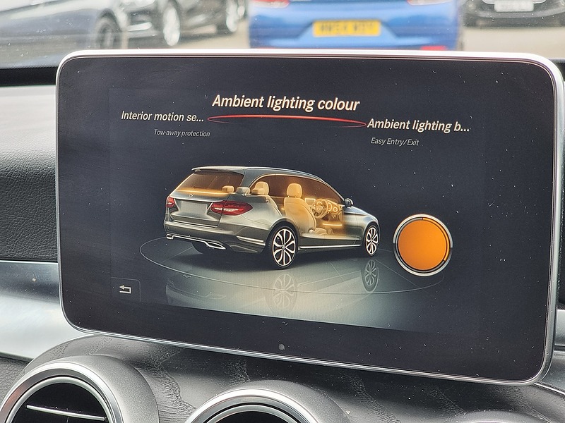 Mercedes-Benz C Class C250d AMG Line - U7464