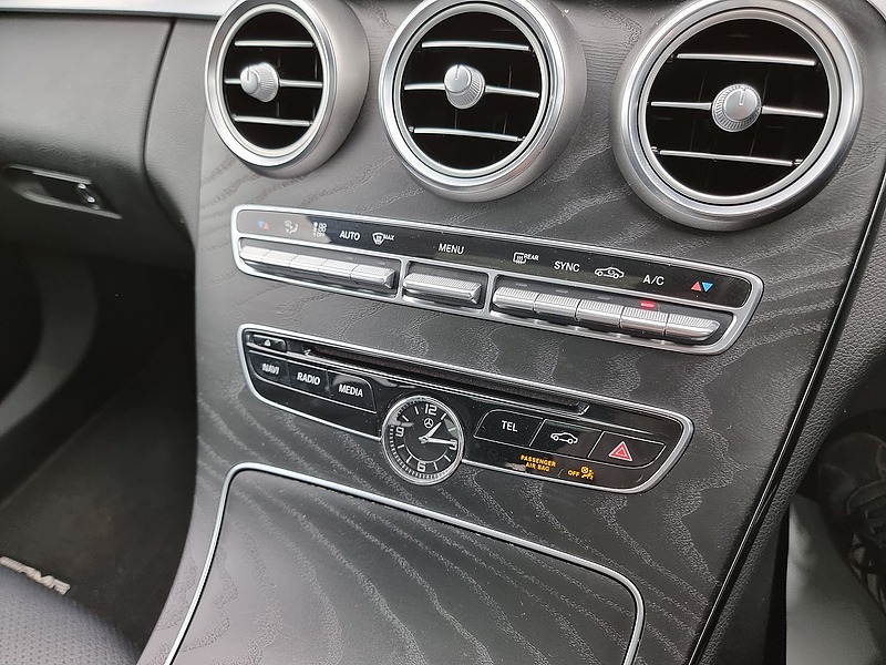 Mercedes-Benz C Class C250d AMG Line - U7464