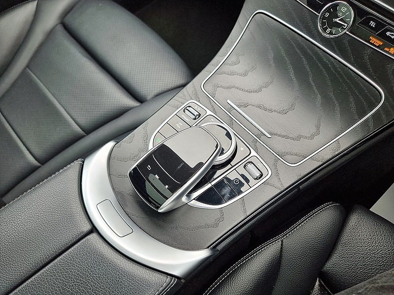 Mercedes-Benz C Class C250d AMG Line - U7464