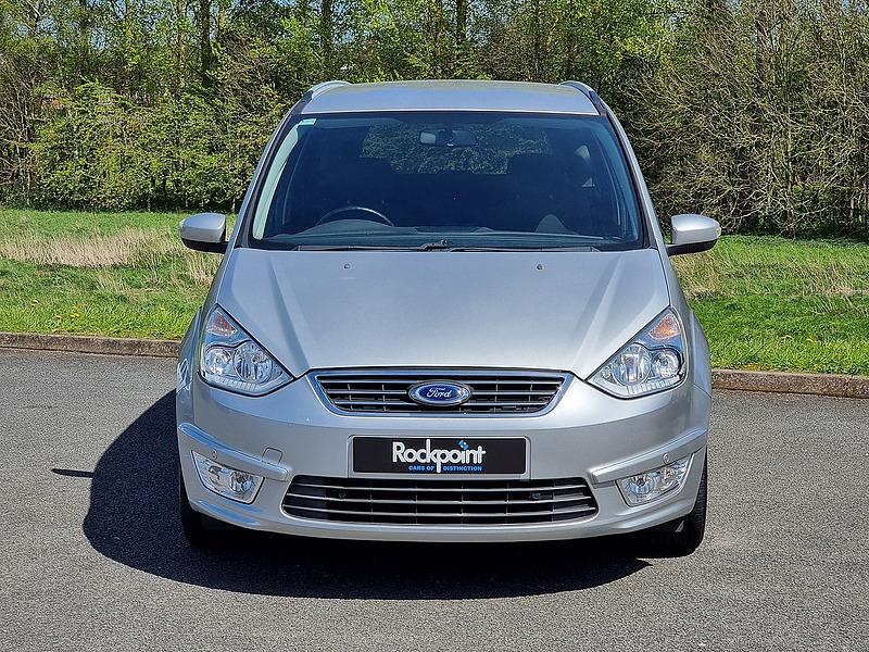 Ford Galaxy T EcoBoost Zetec - U7465
