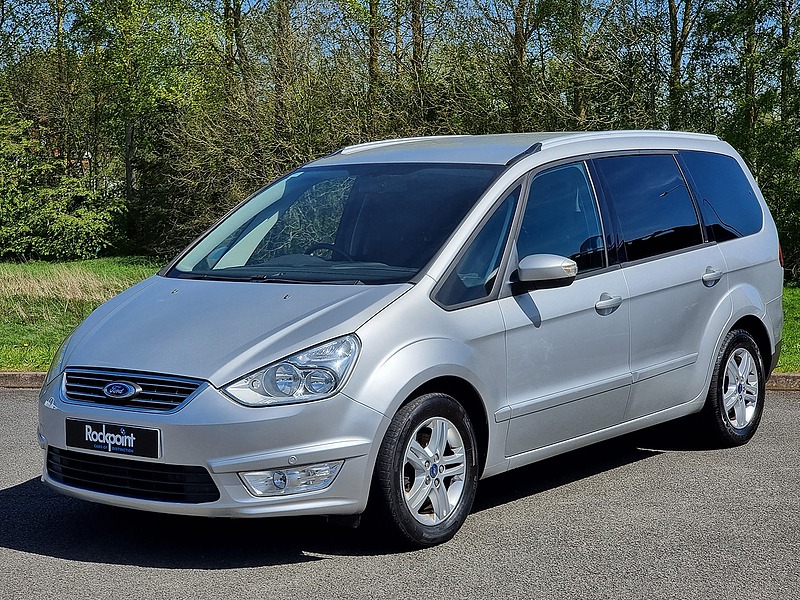 Ford Galaxy T EcoBoost Zetec - U7465