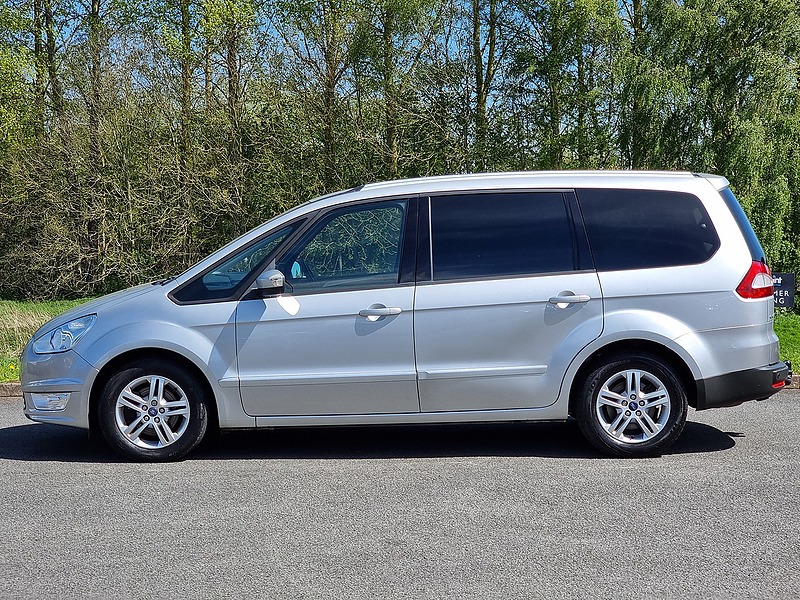 Ford Galaxy T EcoBoost Zetec - U7465