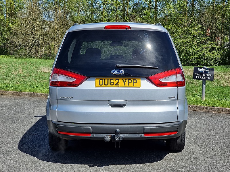Ford Galaxy T EcoBoost Zetec - U7465