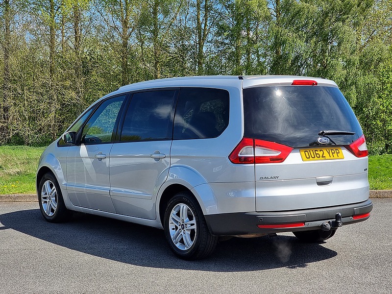 Ford Galaxy T EcoBoost Zetec - U7465