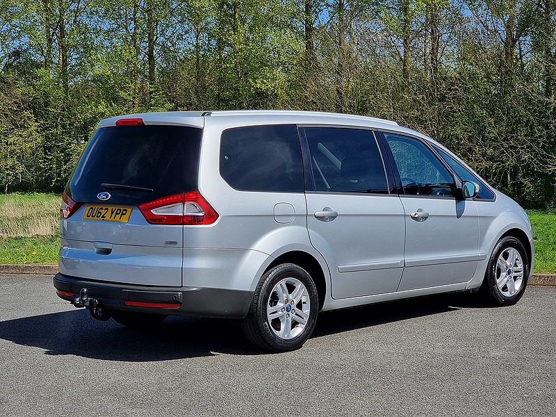 Ford Galaxy T EcoBoost Zetec - U7465