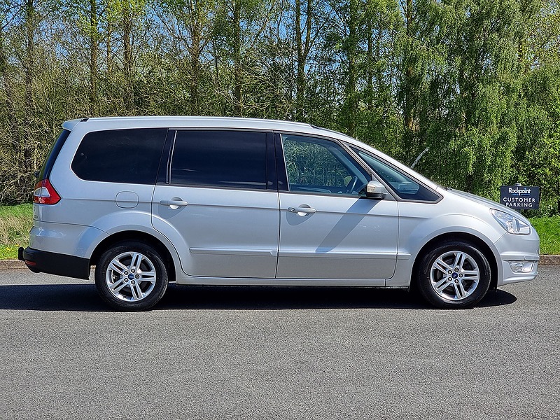 Ford Galaxy T EcoBoost Zetec - U7465