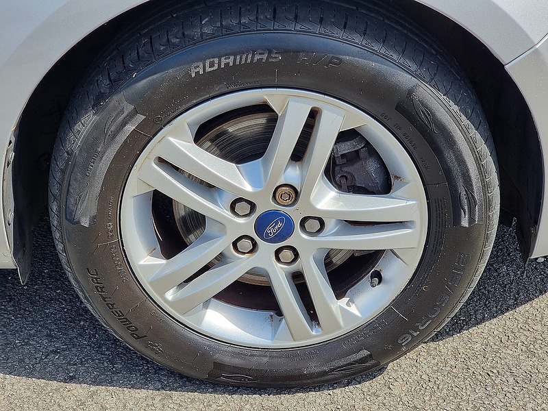 Ford Galaxy T EcoBoost Zetec - U7465