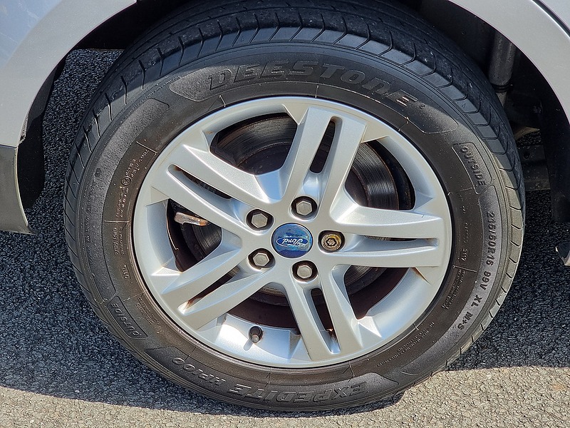 Ford Galaxy T EcoBoost Zetec - U7465