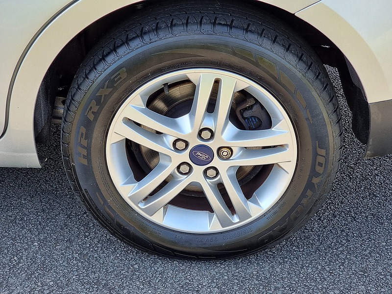 Ford Galaxy T EcoBoost Zetec - U7465