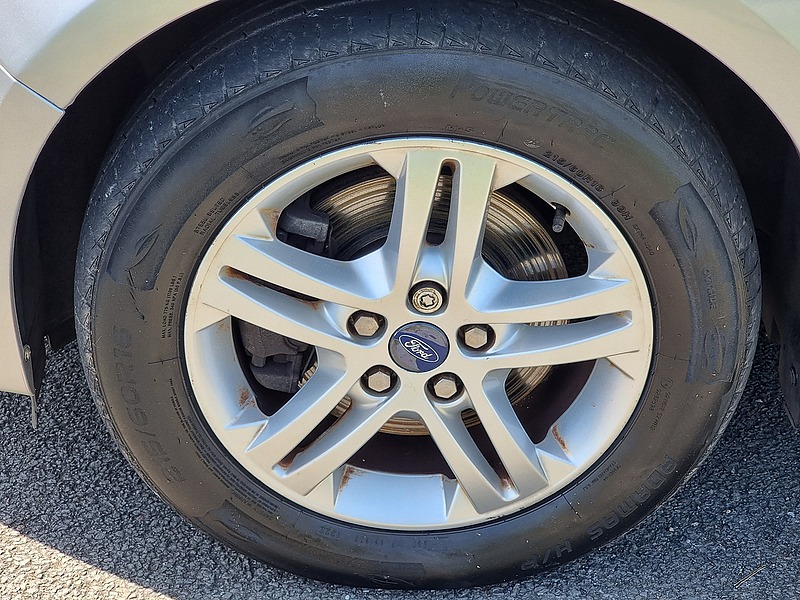 Ford Galaxy T EcoBoost Zetec - U7465