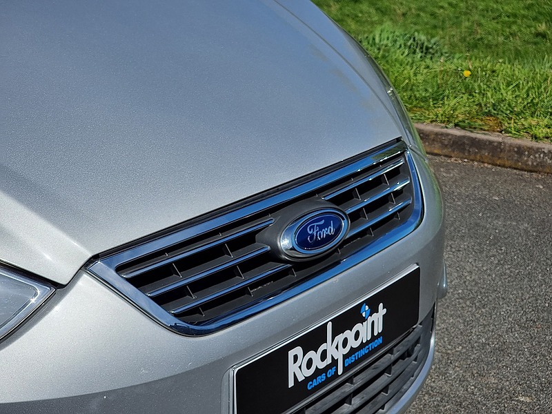 Ford Galaxy T EcoBoost Zetec - U7465