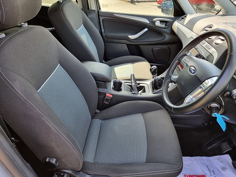 Ford Galaxy T EcoBoost Zetec - U7465