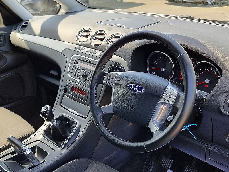 Ford Galaxy T EcoBoost Zetec - U7465