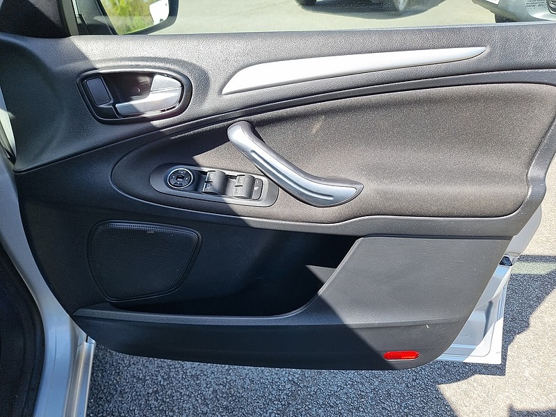 Ford Galaxy T EcoBoost Zetec - U7465