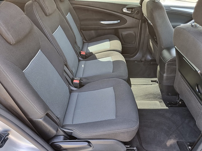 Ford Galaxy T EcoBoost Zetec - U7465