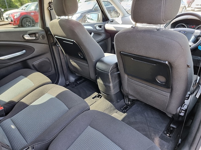 Ford Galaxy T EcoBoost Zetec - U7465