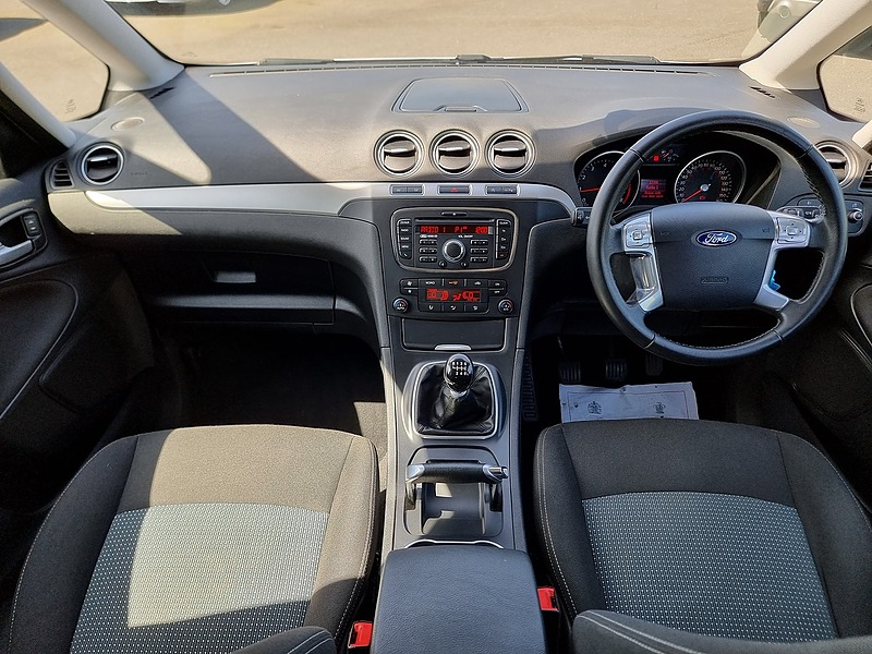 Ford Galaxy T EcoBoost Zetec - U7465