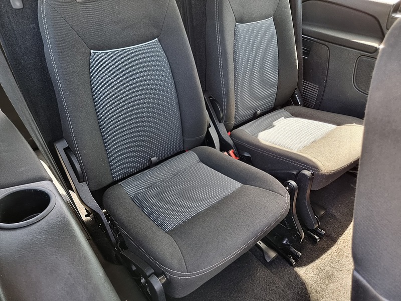 Ford Galaxy T EcoBoost Zetec - U7465