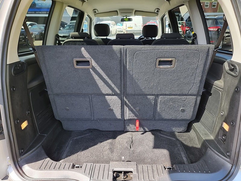 Ford Galaxy T EcoBoost Zetec - U7465