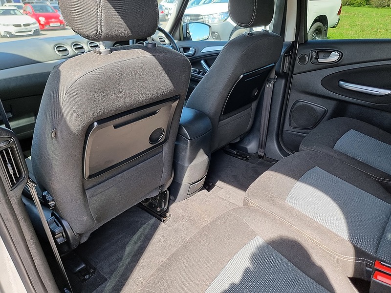 Ford Galaxy T EcoBoost Zetec - U7465