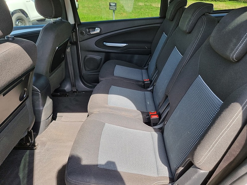 Ford Galaxy T EcoBoost Zetec - U7465