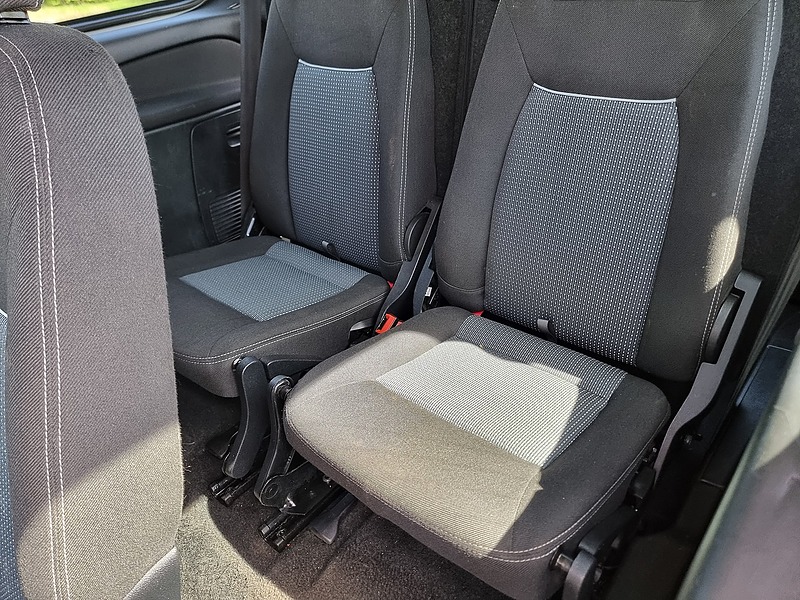 Ford Galaxy T EcoBoost Zetec - U7465