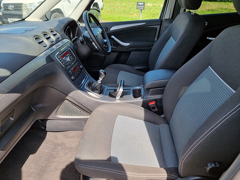 Ford Galaxy T EcoBoost Zetec - U7465