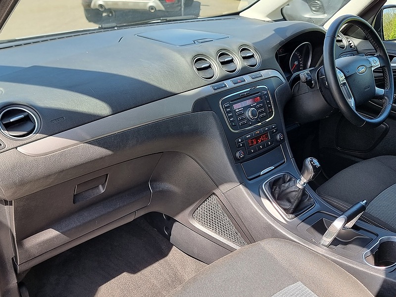 Ford Galaxy T EcoBoost Zetec - U7465