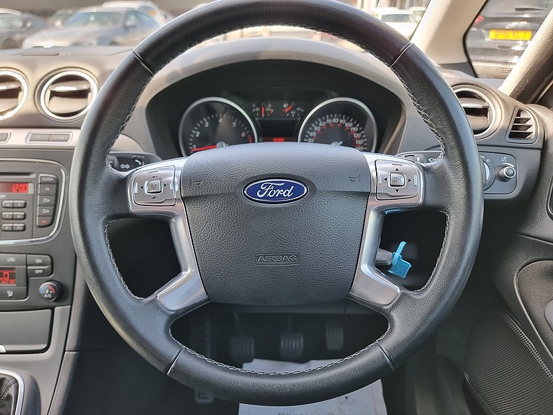 Ford Galaxy T EcoBoost Zetec - U7465